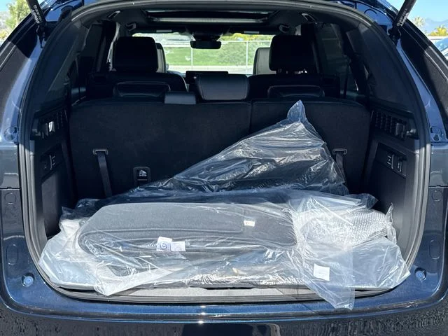 New 2026 Deep Crystal Blue Mica Mazda Premium Plus AWD image 13