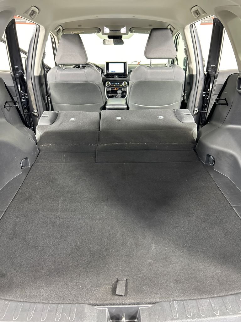 Used 2025 Gray Toyota XLE image 20