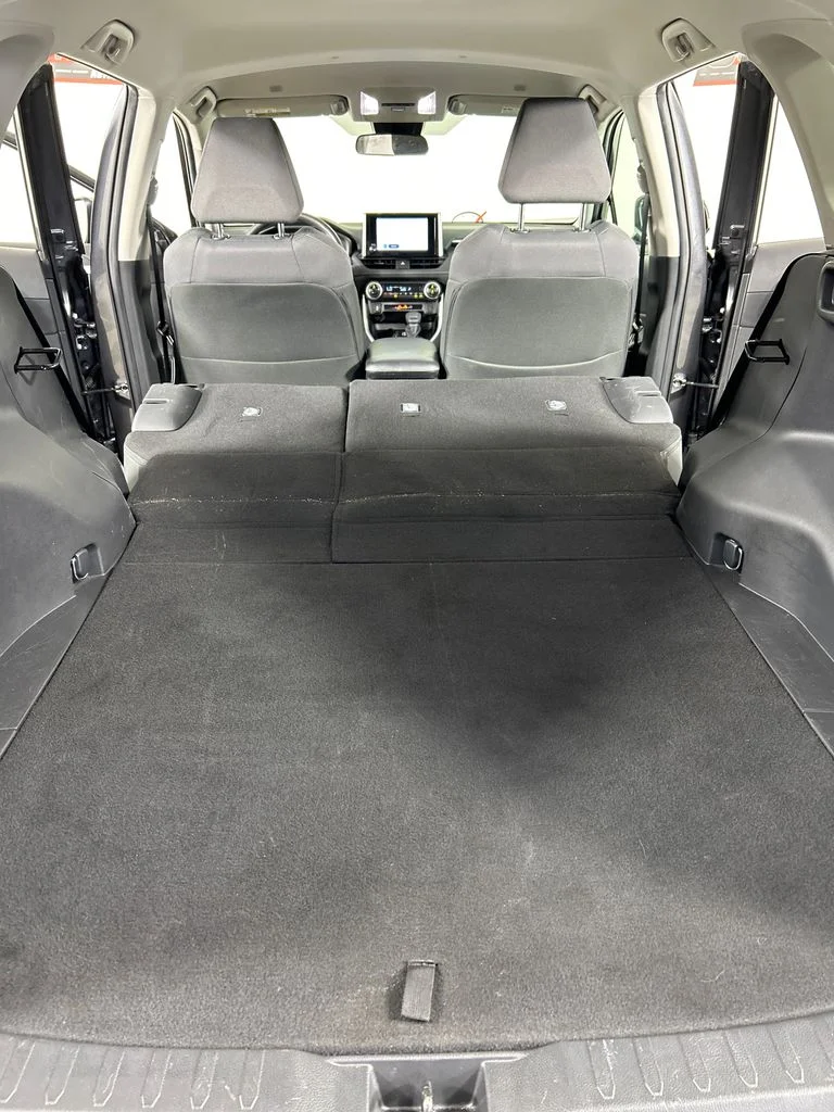 Used 2025 Gray Toyota XLE image 20