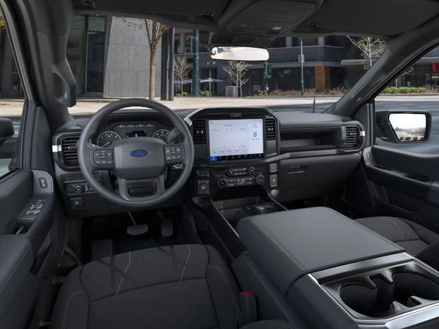 New 2026 Black Ford STX image 9