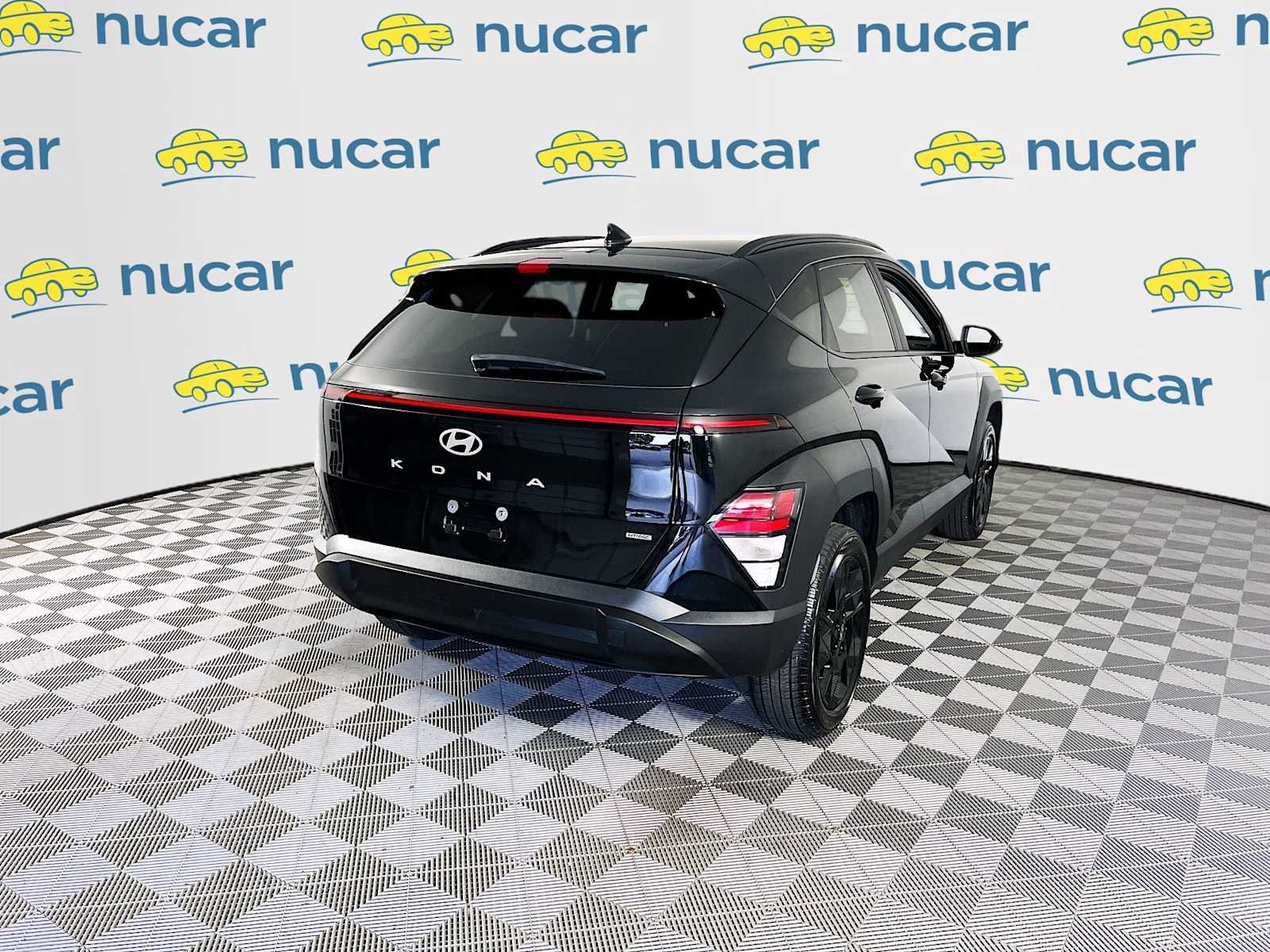 Used 2026 Abyss Black Pearl Hyundai SEL Sport image 7