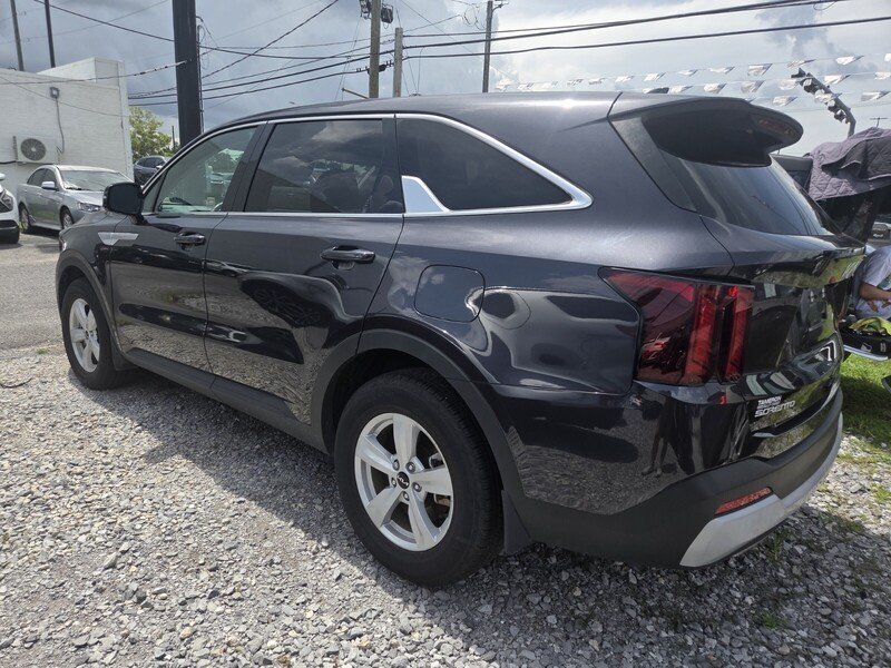 Used 2025 Gray Kia LX image 2