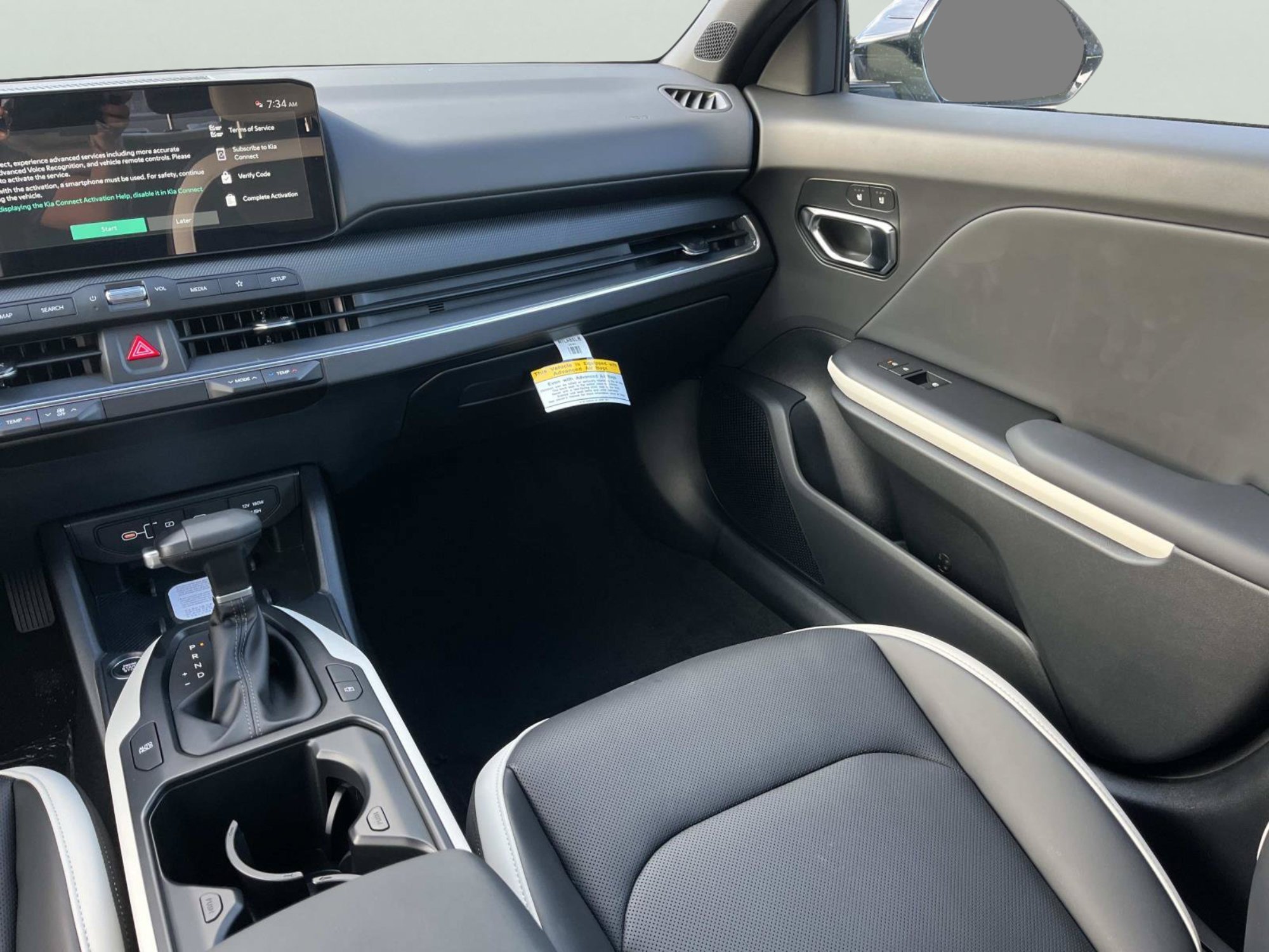 New 2026 Snow White Pearl Kia GT-Line image 11