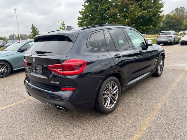 Used 2019 Carbon Black Metallic BMW M40i image 6