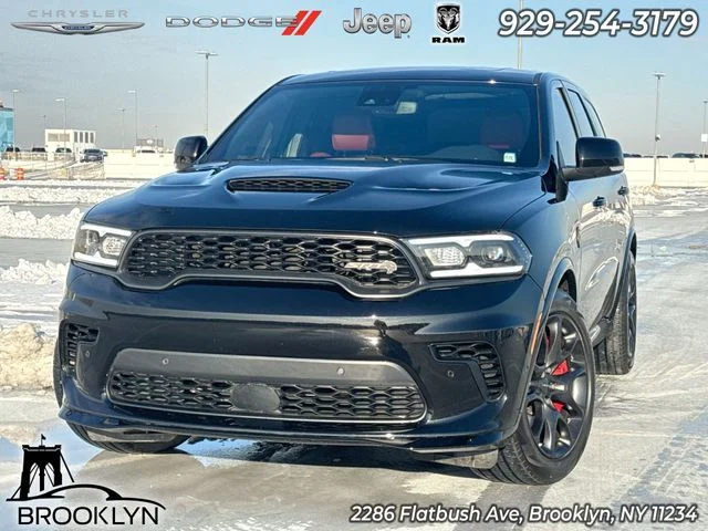 2023 Dodge Durango Durango Hellcat SRT Hellcat