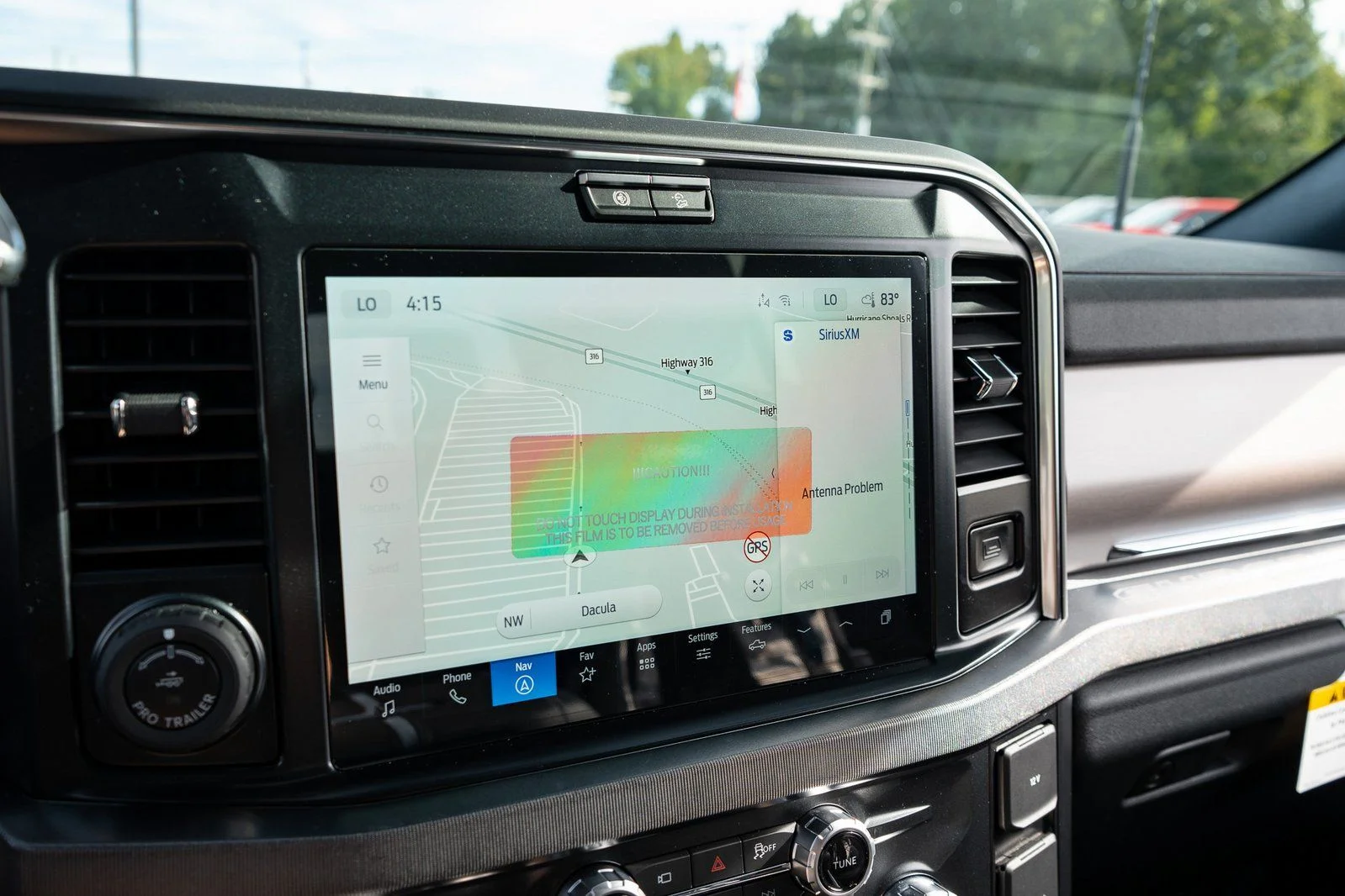 2026 Ford F-250 Super Duty Platinum - Photo 39
