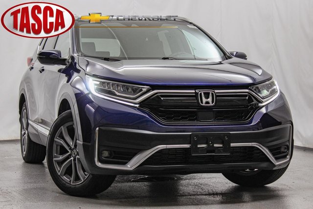 2020 Honda CR-V Touring