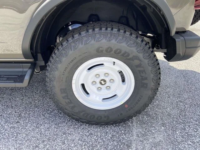 New 2026 Marsh Gray Ford Base image 6