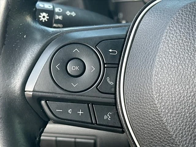 Used 2023  Toyota SE image 20