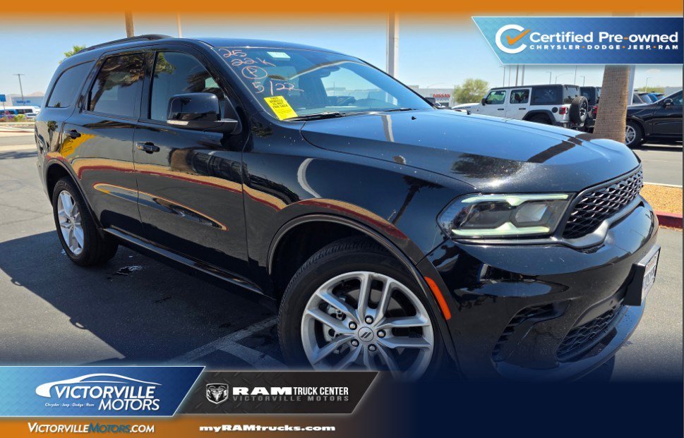 2025 Dodge Durango GT Plus AWD's photo