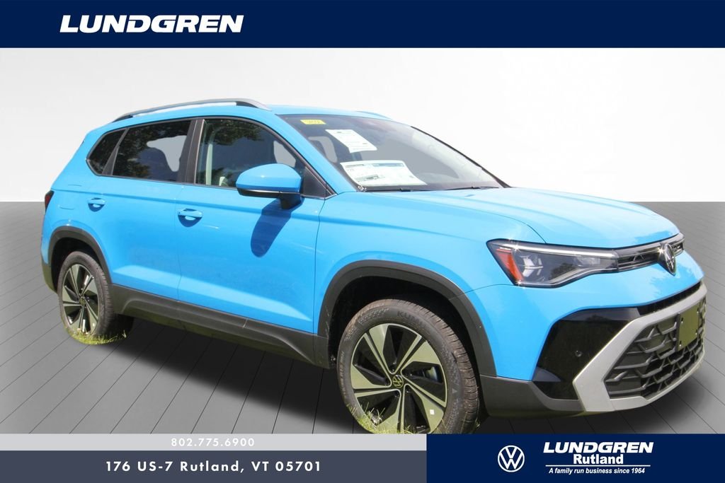 2026 Volkswagen Taos