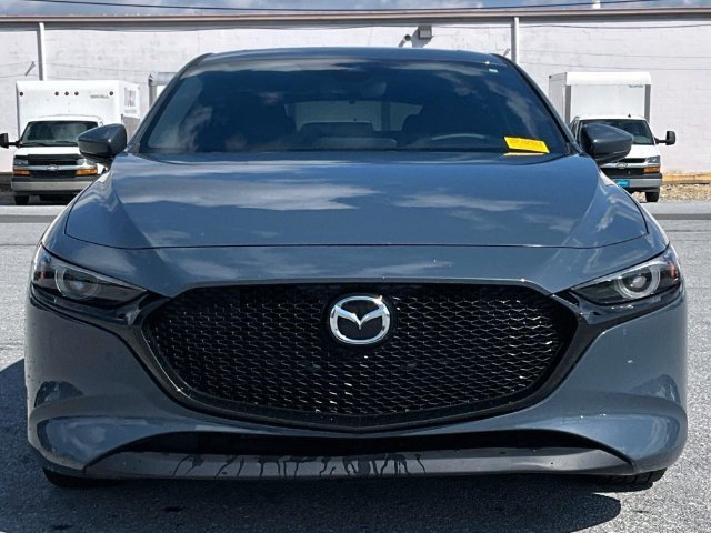 Used 2020 Polymetal Gray Me Mazda Premium Package image 4