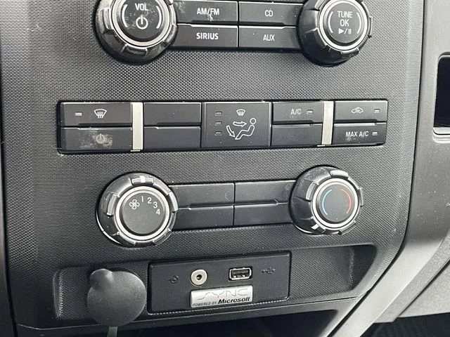 Used 2014 Silver Ford STX image 26
