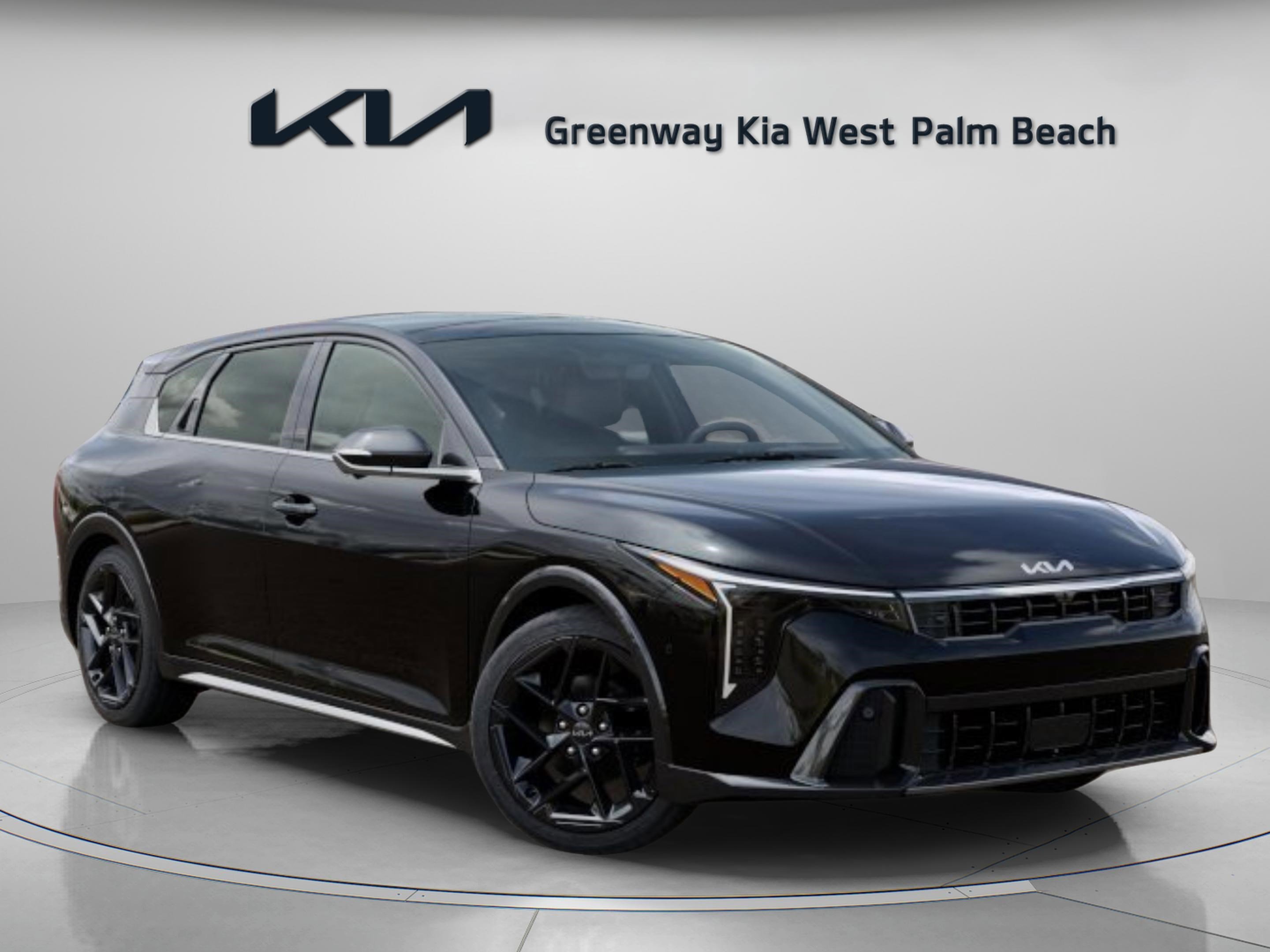 2026 Kia K4 GT-Line Turbo AT Hatchback's photo