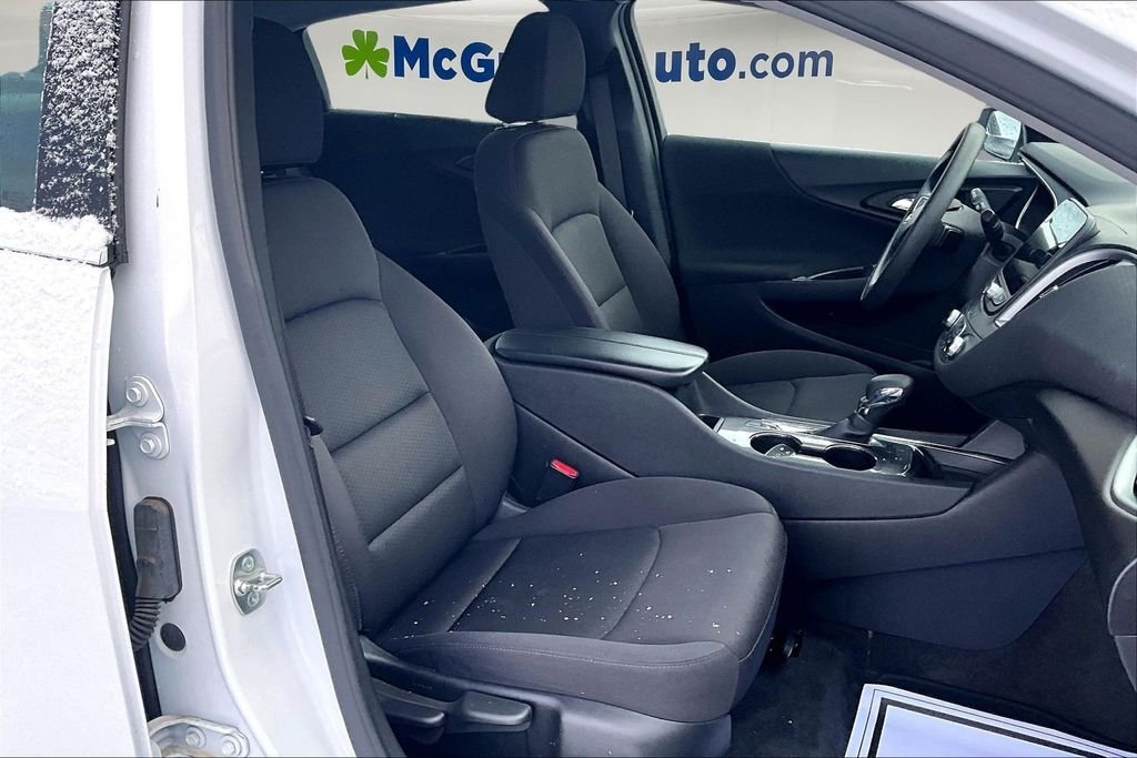 2024 Chevrolet Malibu 1LT - Photo 25