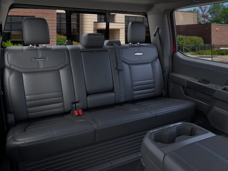 New 2026 Ruby Red Metallic Tinted Clearcoat Ford F-250® Platinum® image 49