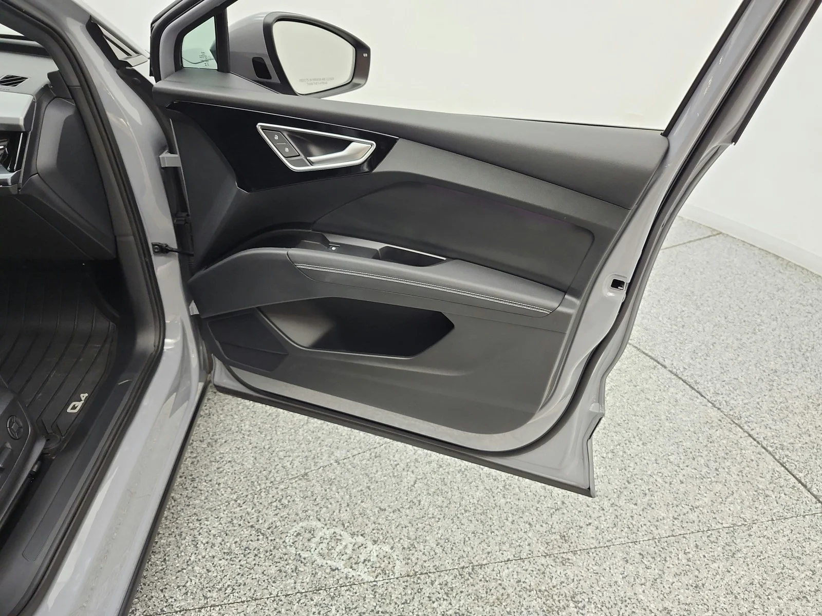 Used 2024 Pebble Gray Audi Premium Plus image 20