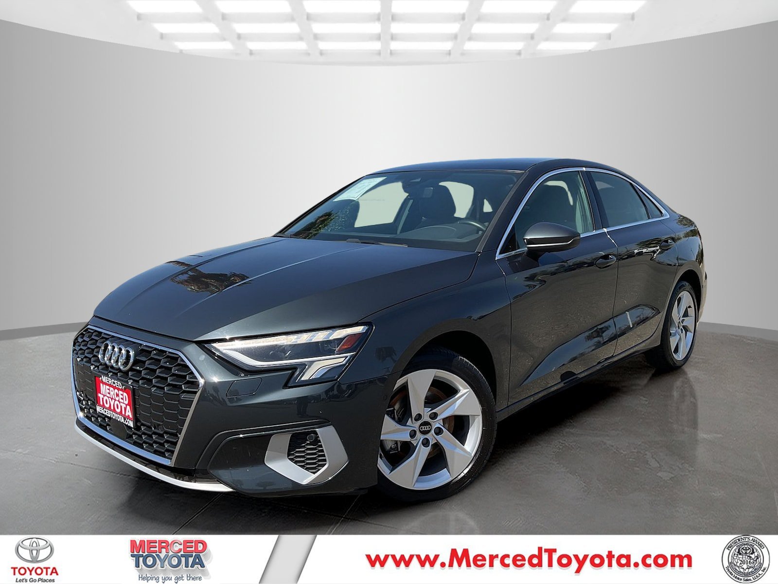 2024 Audi A3
