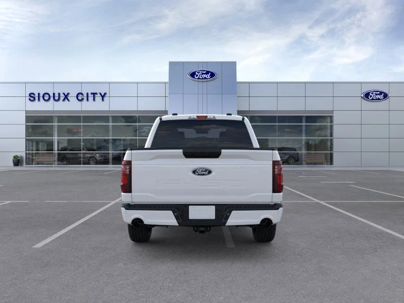 New 2026 Oxford White Ford STX® image 5