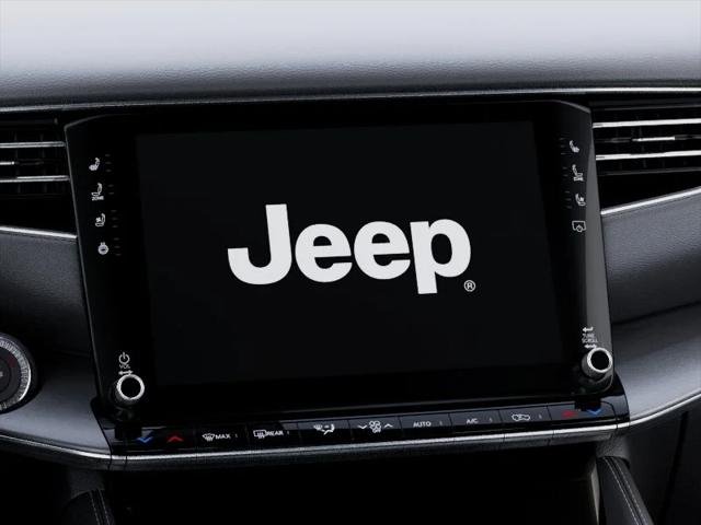New 2026 Fathom Blue Pearl-Coat Exterior Paint (Late Availability) Jeep Limited Altitude image 10