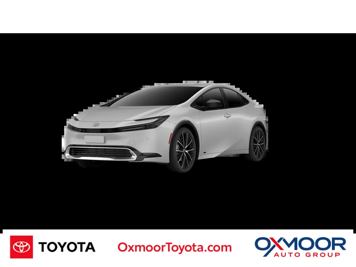 2027 Toyota Prius