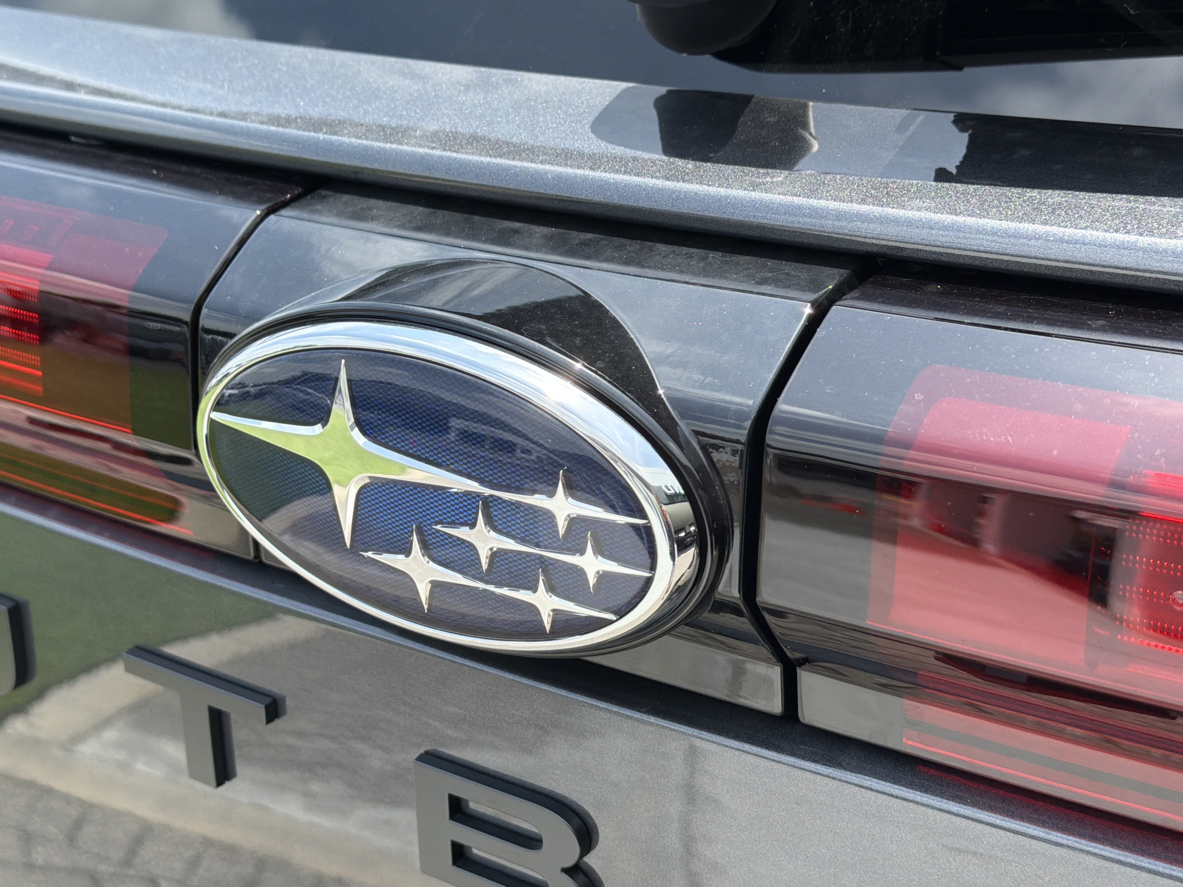 New 2026 MAGNETITE GRAY METALLIC Subaru Premium image 13