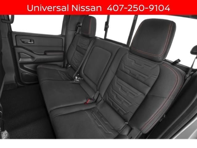 2026 Nissan Frontier PRO-4X - Photo 15