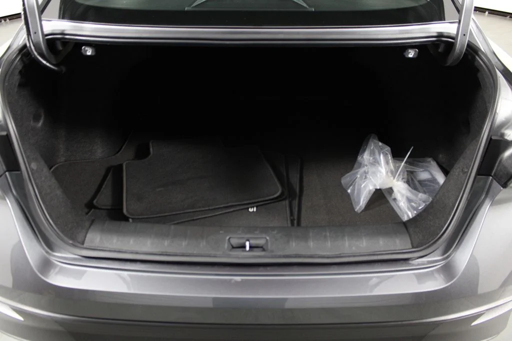 Certified Used 2026 Gray Nissan S image 18