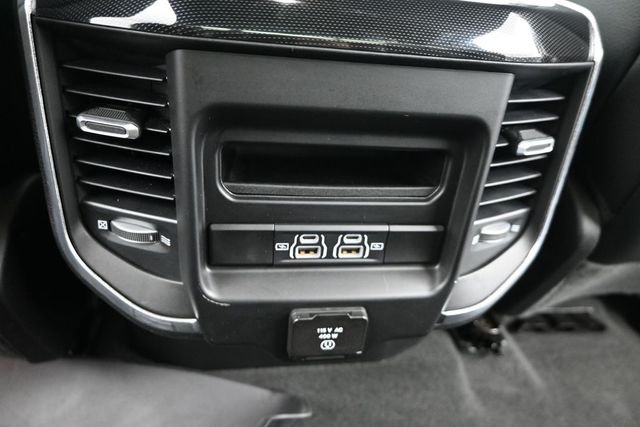 Used 2022 White Ram Laramie image 17
