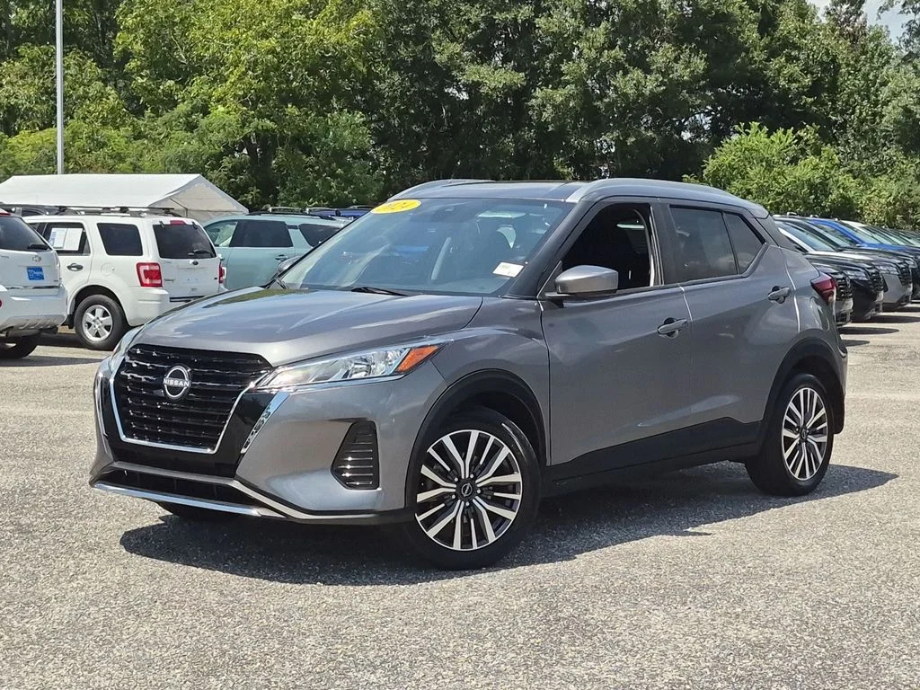 2024 Nissan Kicks