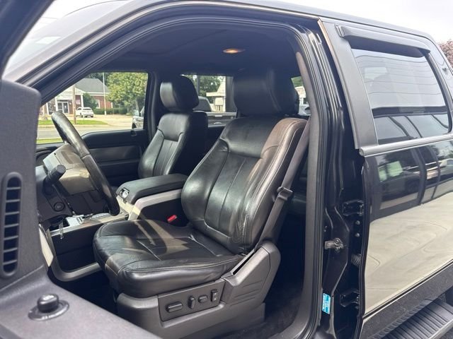 Used 2013 Black Ford FX4 image 12
