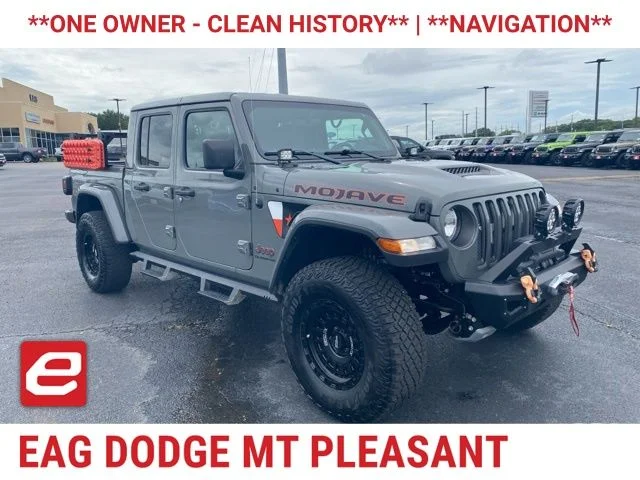 2022 Jeep Gladiator Mojave's photo