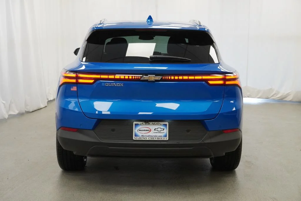 New 2026 Riptide Blue Metallic Chevrolet LT image 30