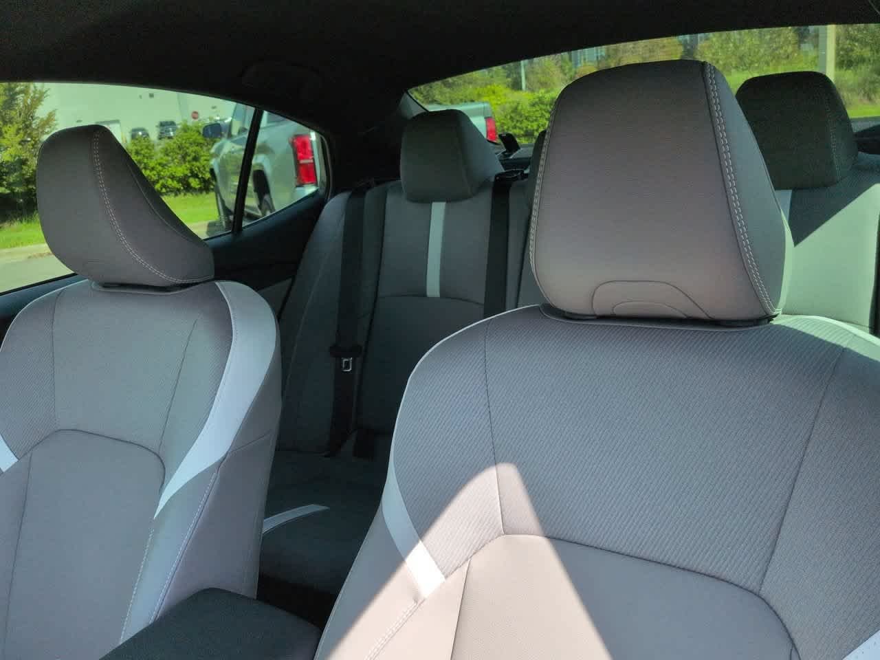 Certified Used 2026 Dark Cosmos Toyota SE image 8