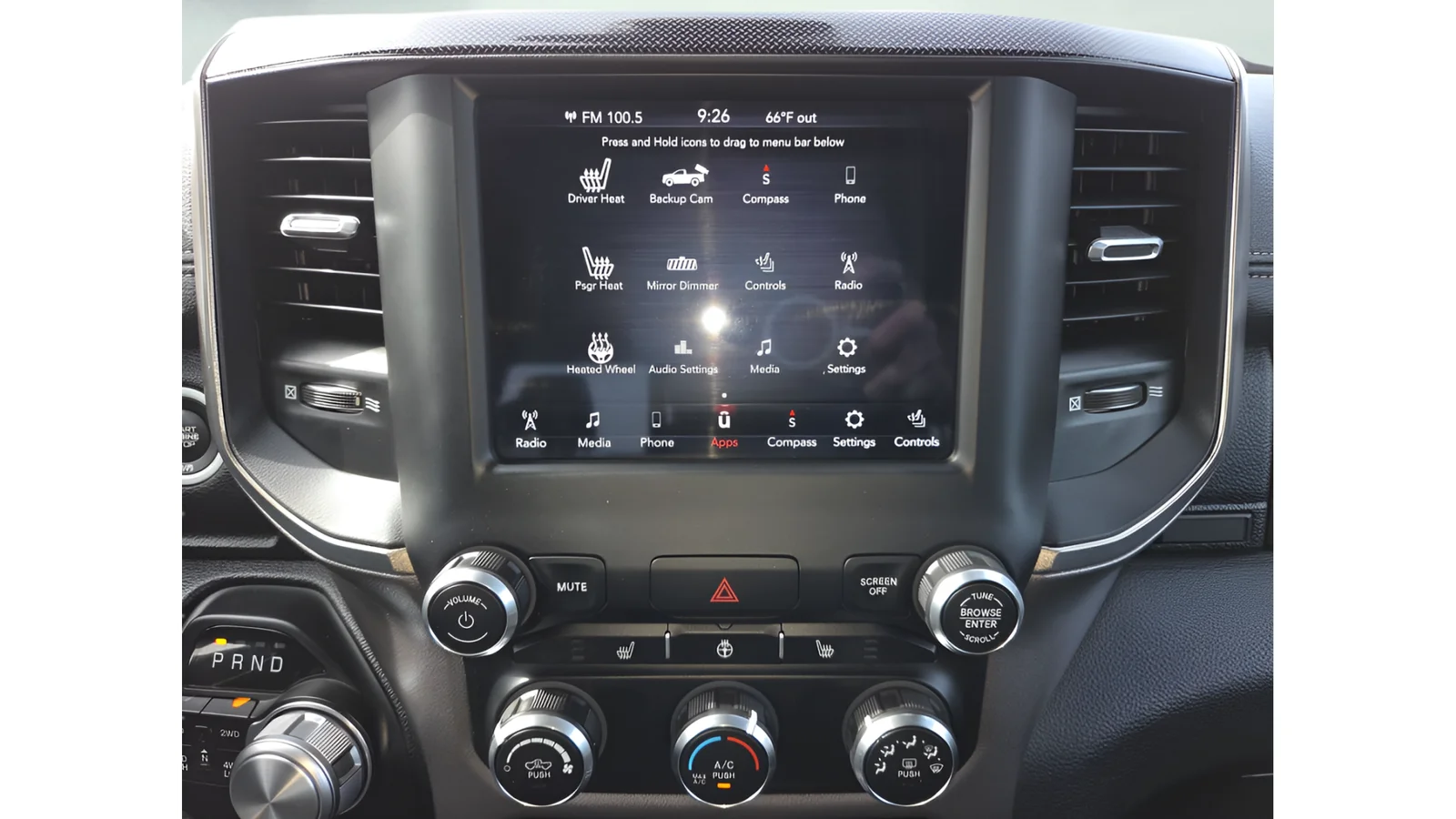 Used 2020 White Ram Rebel image 18