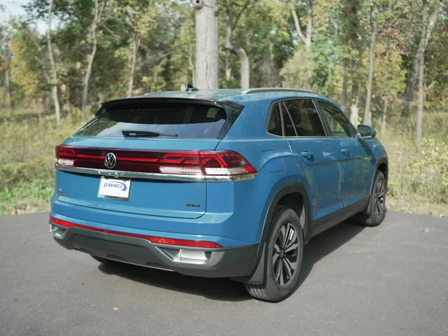 2026 Volkswagen Atlas Cross Sport SE - Photo 8