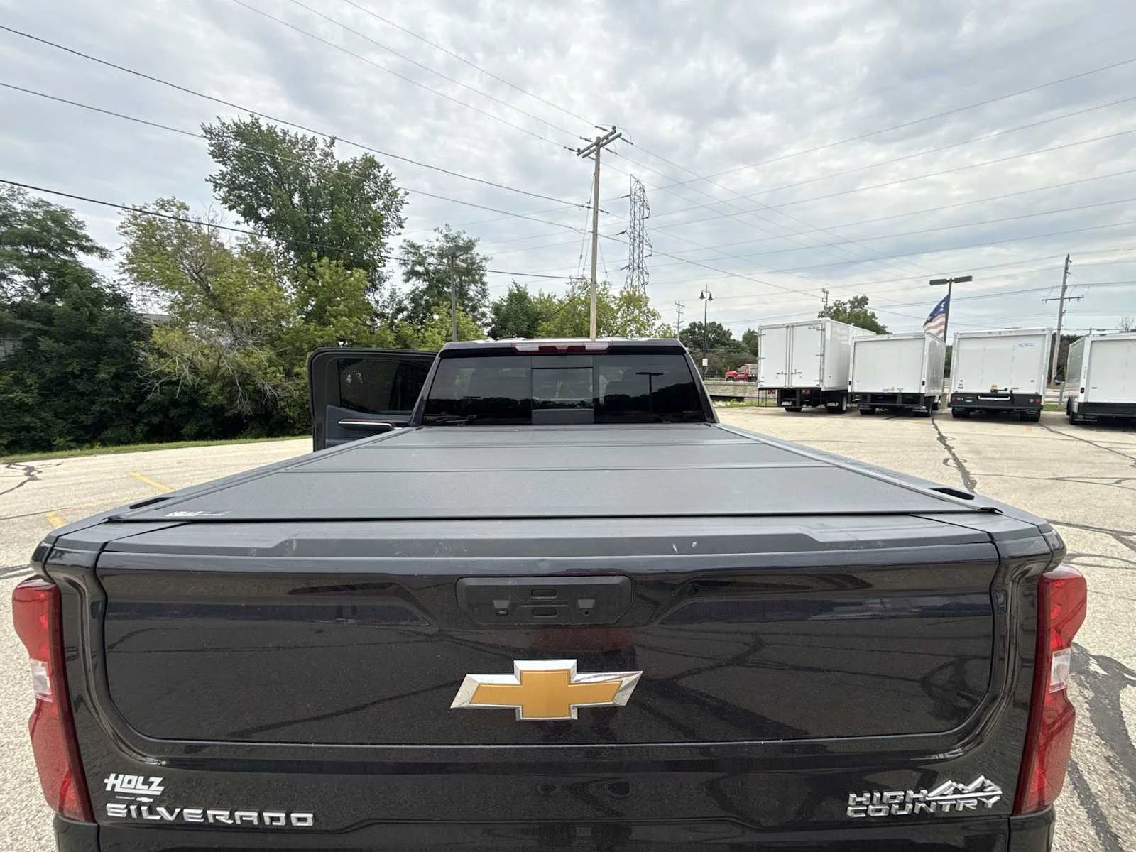 2024 Chevrolet Silverado 1500 High Country - Photo 26