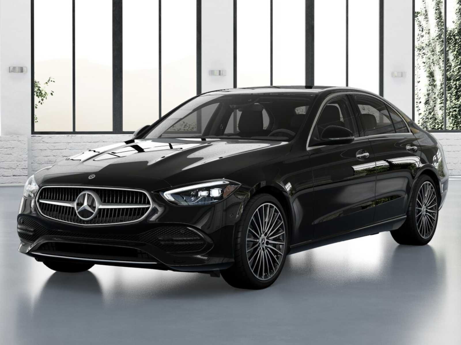 2026 Mercedes-Benz C-Class C 300