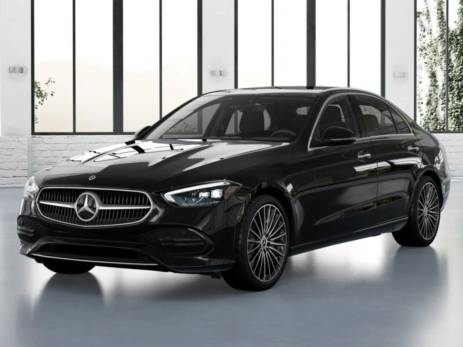 2026 Mercedes-Benz C-Class C 300