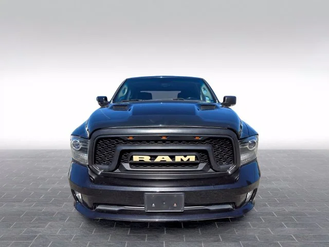 Used 2016 Black Ram Sport image 2