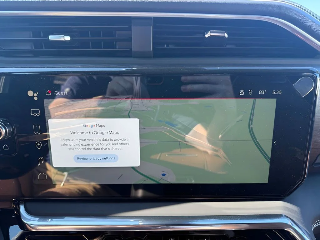 New 2026 Glacier White Tricoat GMC Denali Ultimate image 24