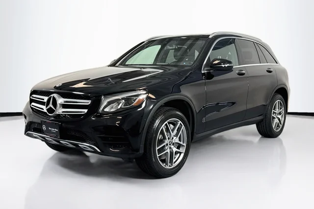 2019 Mercedes-Benz GLC GLC 300