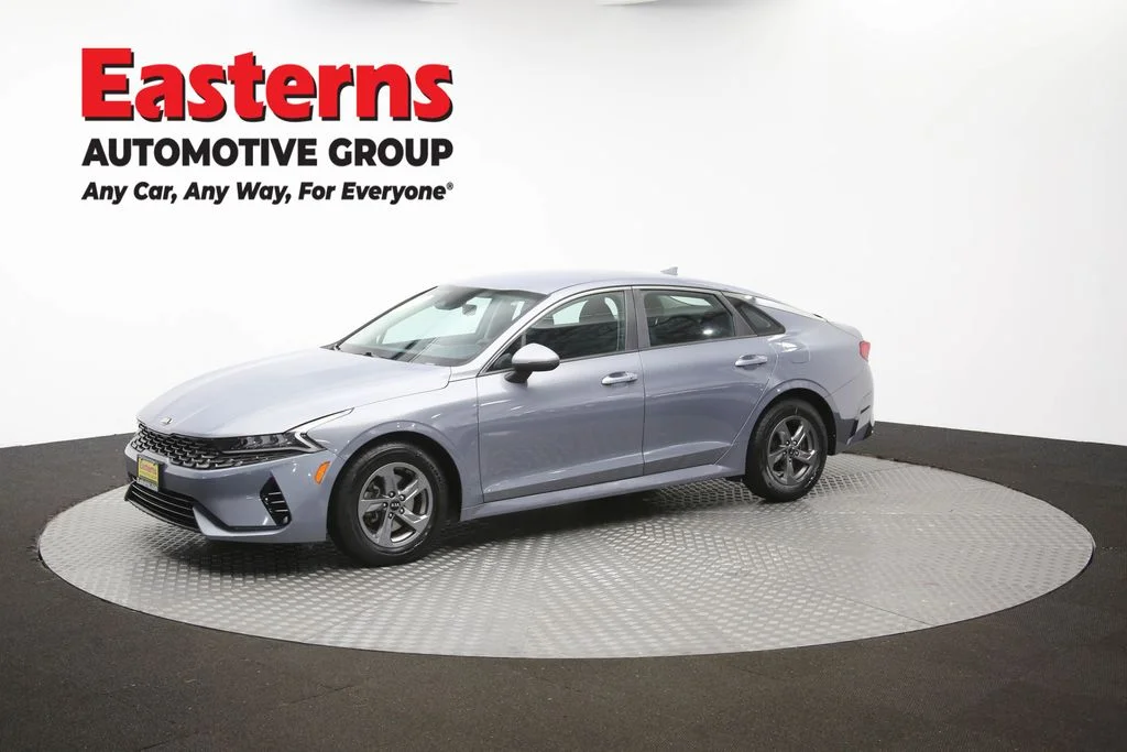 Used 2021 Silver Kia LXS image 55