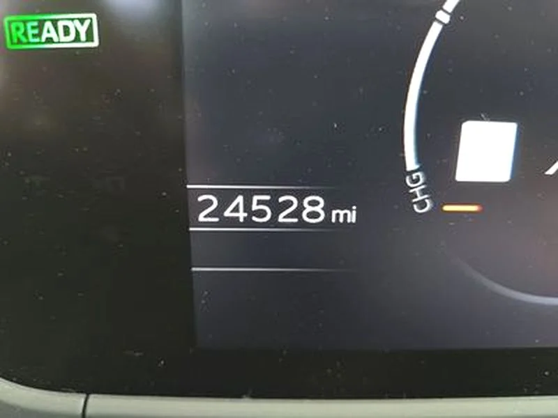 Used 2024 Black Toyota XLE image 12