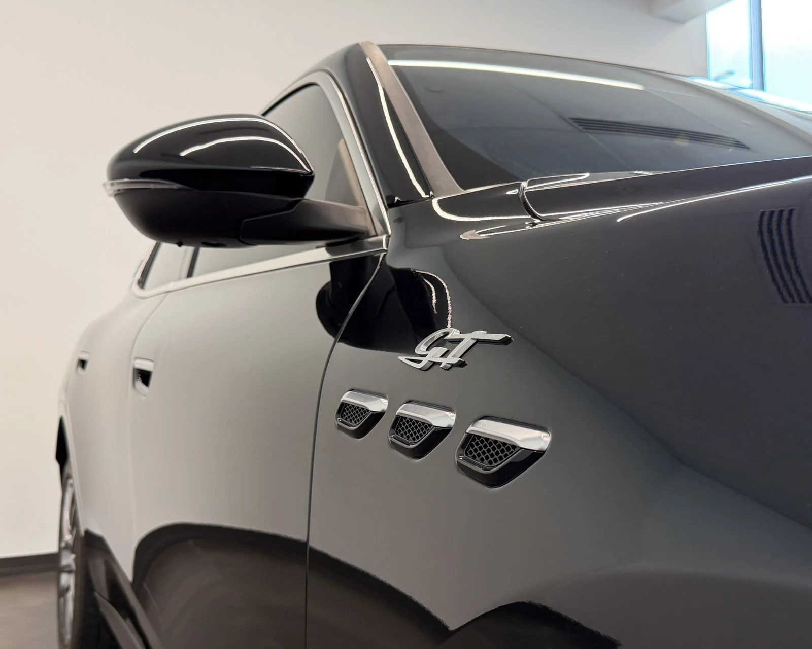 Used 2024 Black Maserati GT image 39