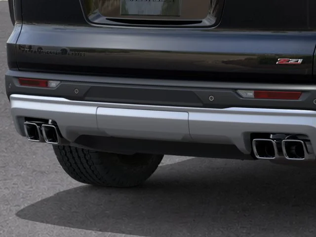 New 2027 Mosaic Black Metallic Chevrolet Z71 image 14