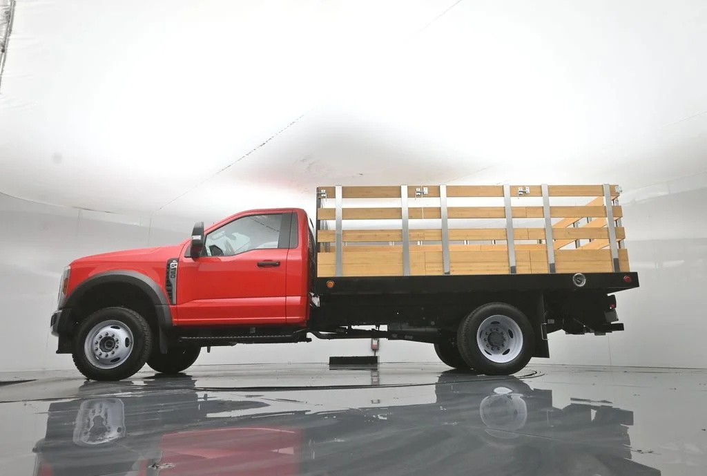 New 2025 Race Red Ford XL image 41
