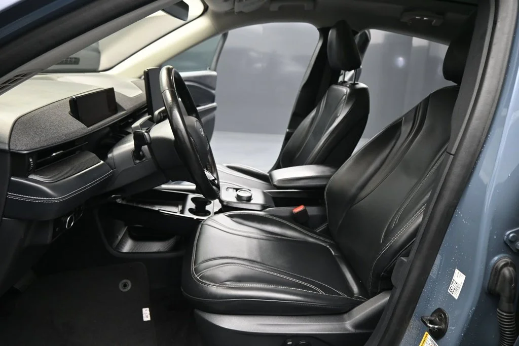 Certified Used 2023 Blue Ford Premium image 10