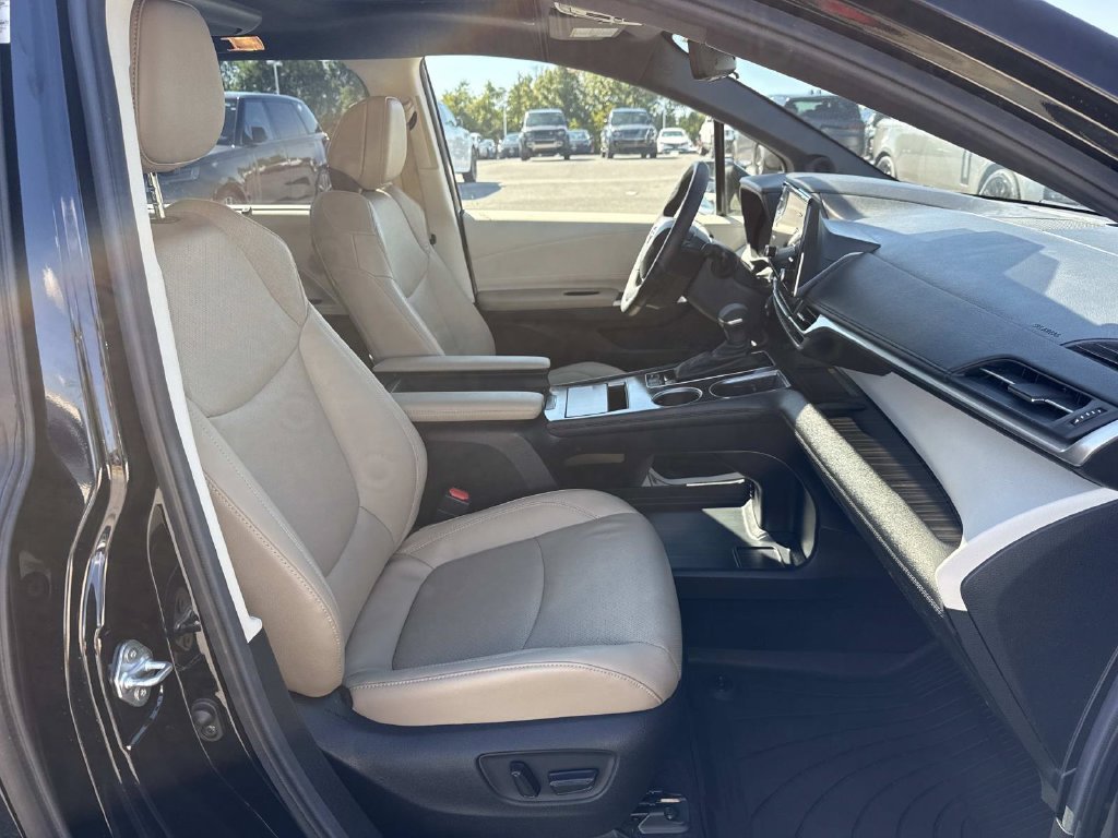 Used 2024 Black Toyota Limited image 13