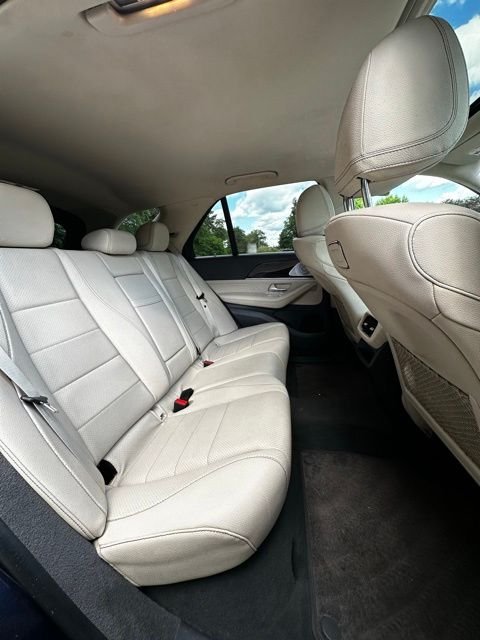 Used 2020 Blue Mercedes-Benz GLE 350 image 18